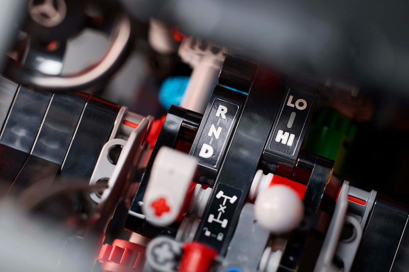 Lego® MECEDES -BENZ G 500 PROFESSIONAL LINE- 42177