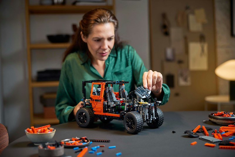 Lego® MECEDES -BENZ G 500 PROFESSIONAL LINE- 42177