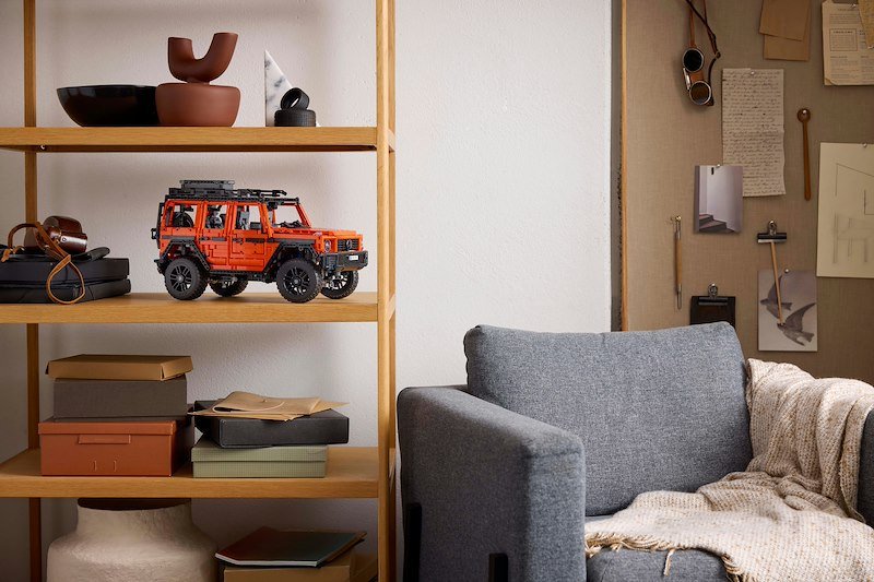 Lego® MECEDES -BENZ G 500 PROFESSIONAL LINE- 42177