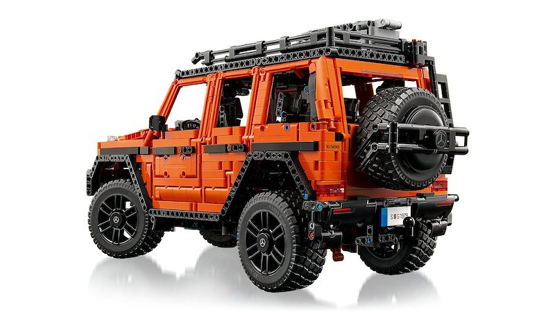 Lego® MECEDES -BENZ G 500 PROFESSIONAL LINE- 42177