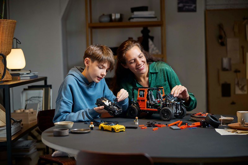 Lego® MECEDES -BENZ G 500 PROFESSIONAL LINE- 42177