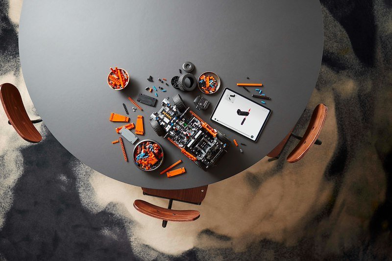 Lego® MECEDES -BENZ G 500 PROFESSIONAL LINE- 42177