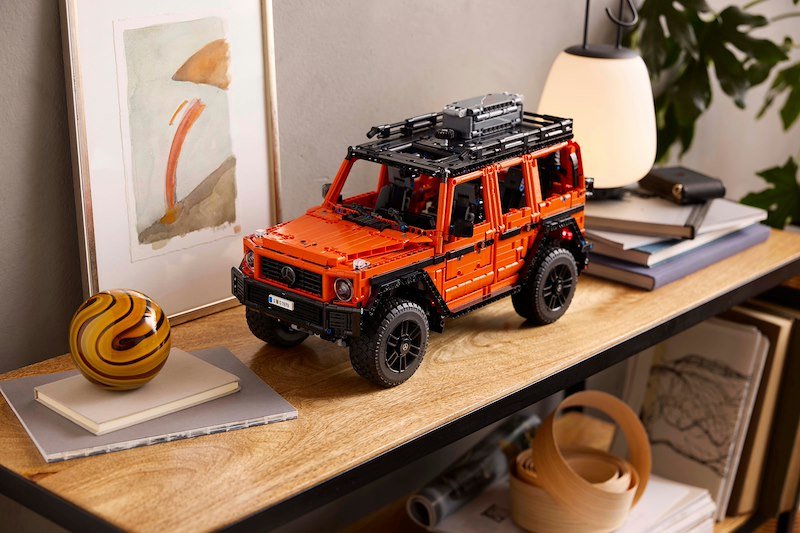 Lego® MECEDES -BENZ G 500 PROFESSIONAL LINE- 42177