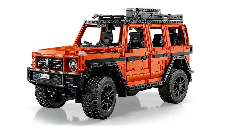 Lego® MECEDES -BENZ G 500 PROFESSIONAL LINE- 42177