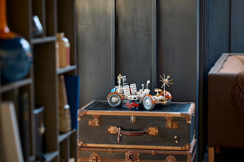 Lego Rover Lunare Nasa Apollo - Lrv 42182