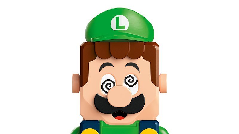 Lego® AVVENTUNTE DI LEGO LUIGINTERATTIVO- 71440