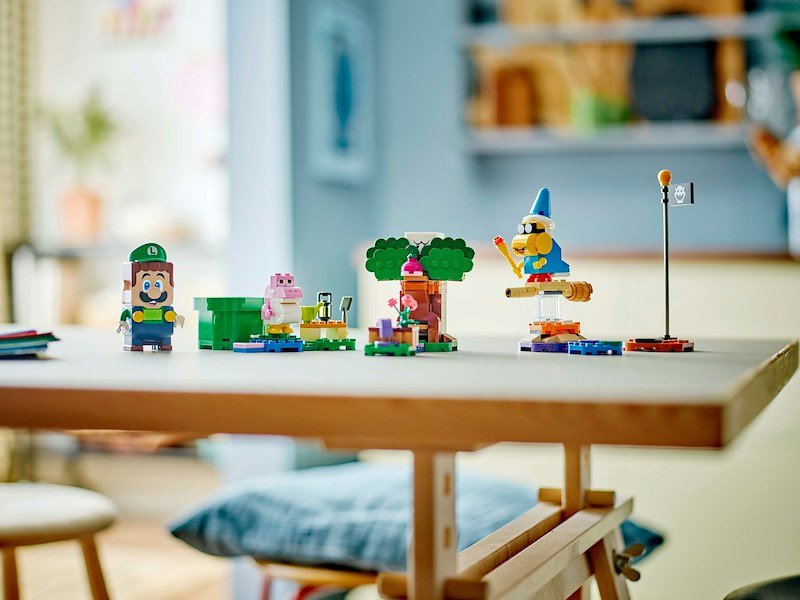 Lego® AVVENTUNTE DI LEGO LUIGINTERATTIVO- 71440