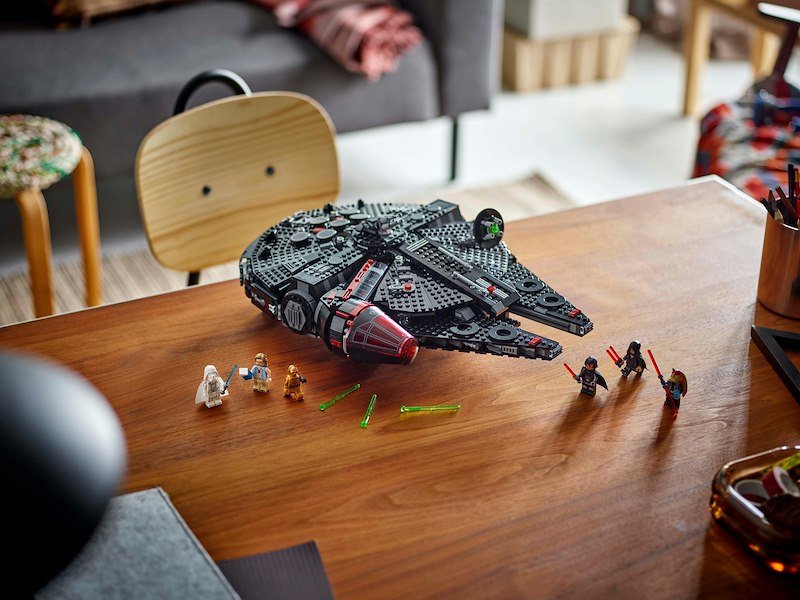 Lego®  LEGO SW DARK FALCON