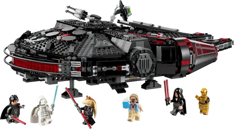 Lego®  LEGO SW DARK FALCON