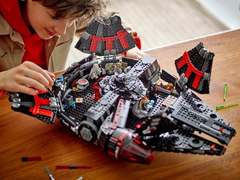 Lego®  LEGO SW DARK FALCON