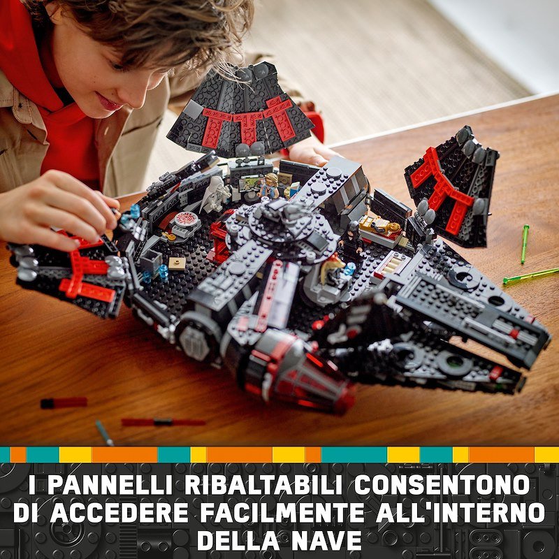 Lego®  LEGO SW DARK FALCON