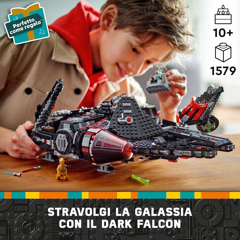 Lego®  LEGO SW DARK FALCON