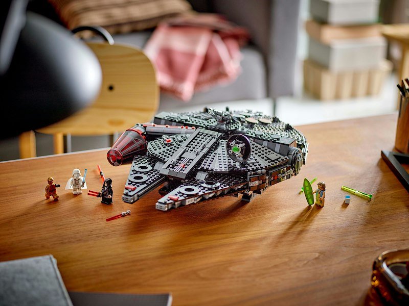 Lego®  LEGO SW DARK FALCON