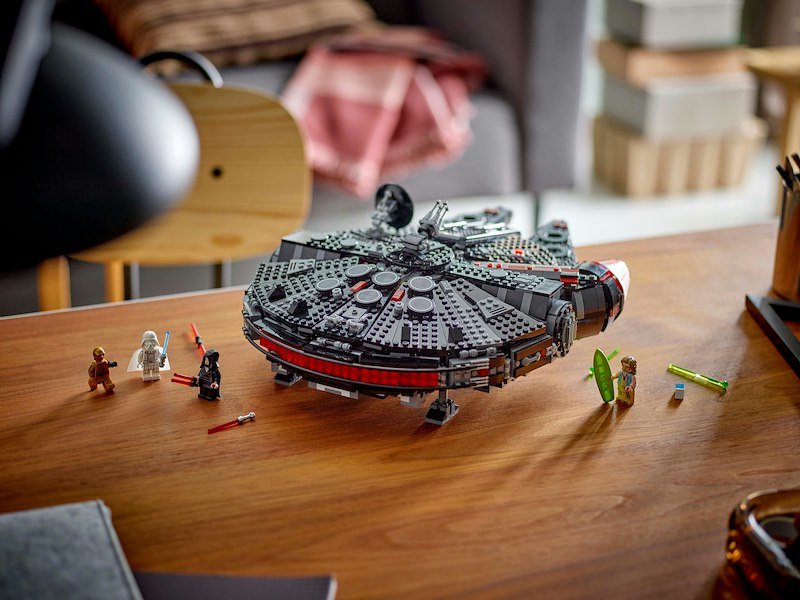 Lego®  LEGO SW DARK FALCON