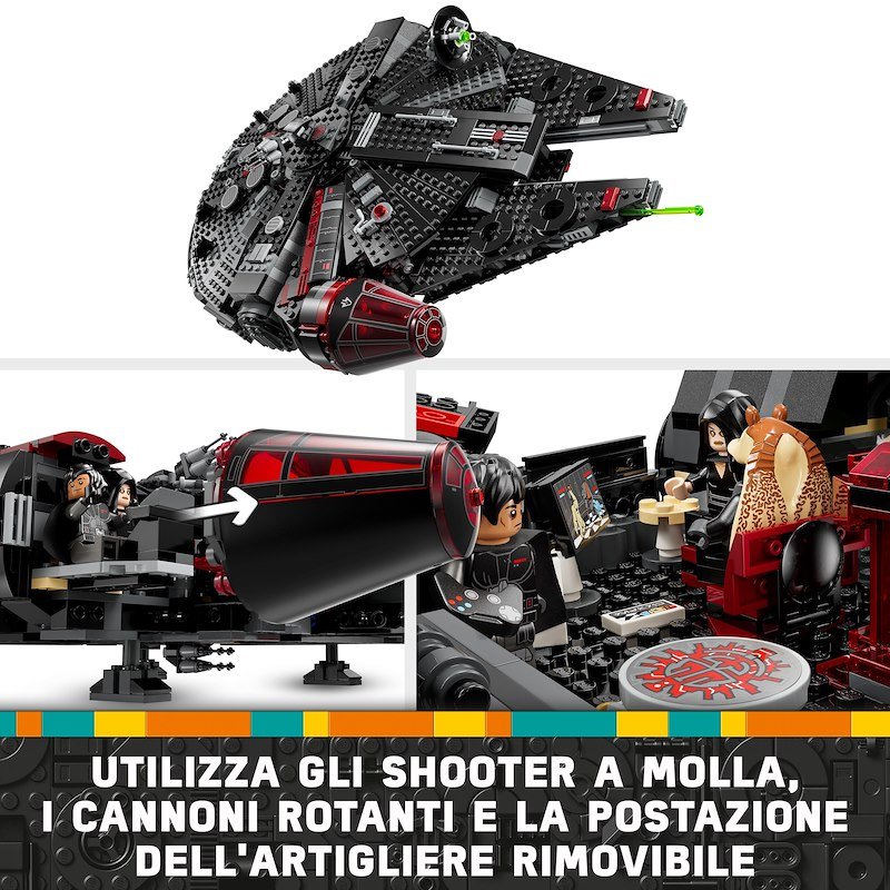 Lego®  LEGO SW DARK FALCON