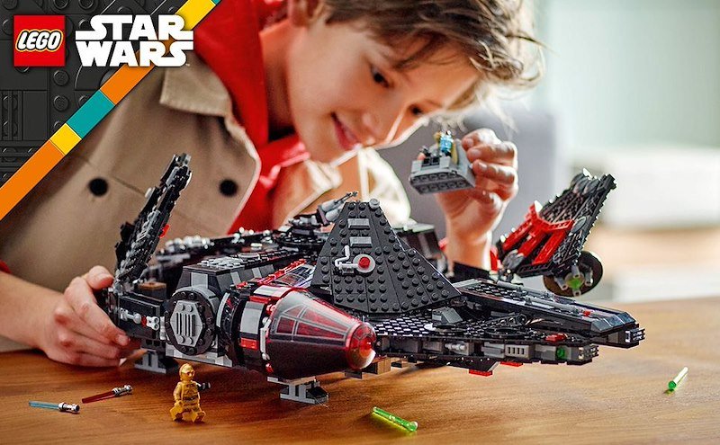Lego®  LEGO SW DARK FALCON
