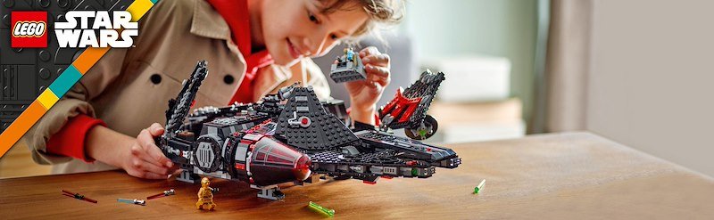 Lego®  LEGO SW DARK FALCON