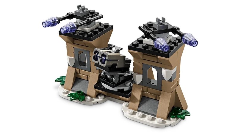 Lego Iron Man e Legione Di Ferro vs. Soldato Hydra 76288