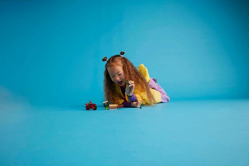 Lego Iron Man e Legione Di Ferro vs. Soldato Hydra 76288