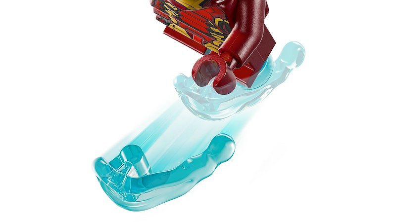 Lego Iron Man e Legione Di Ferro vs. Soldato Hydra 76288