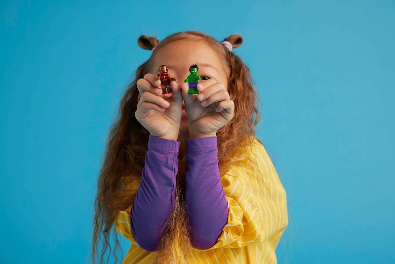 Lego Iron Man e Legione Di Ferro vs. Soldato Hydra 76288