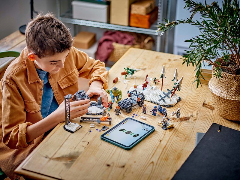 Lego Marvel Avengers Assemble: Age of Ultron 76291