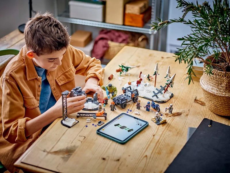 Lego Marvel Avengers Assemble: Age of Ultron 76291