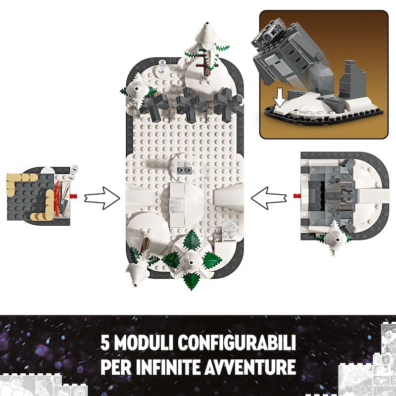 Lego Marvel Avengers Assemble: Age of Ultron 76291