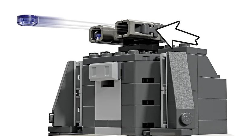 Lego Marvel Avengers Assemble: Age of Ultron 76291