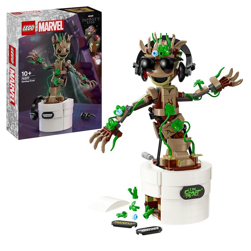 Lego® LEGO SUPERHEROES GROOT