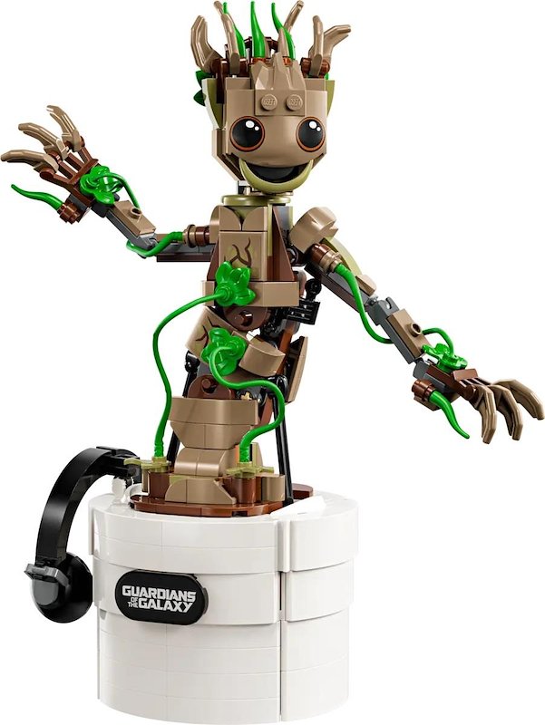 Lego® LEGO SUPERHEROES GROOT