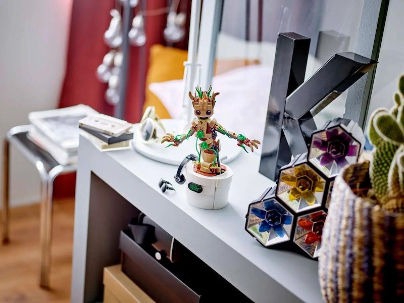 Lego® LEGO SUPERHEROES GROOT