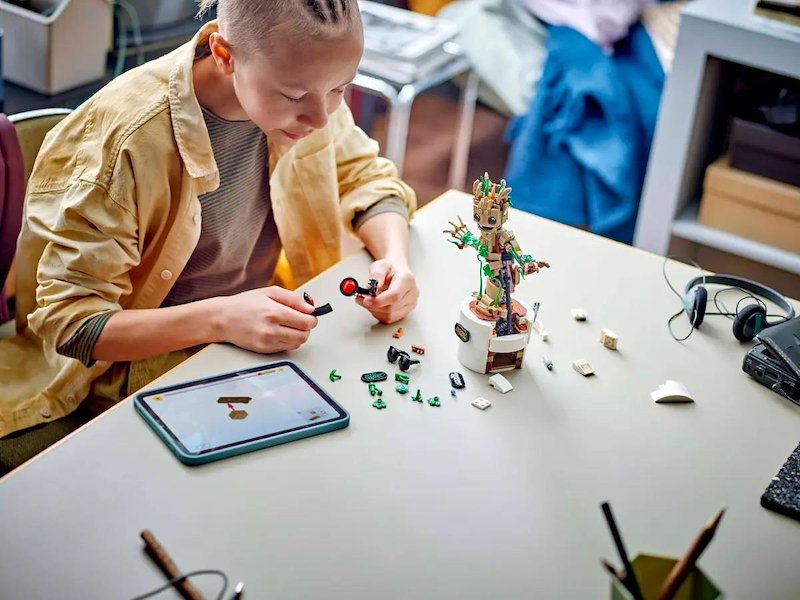 Lego® LEGO SUPERHEROES GROOT