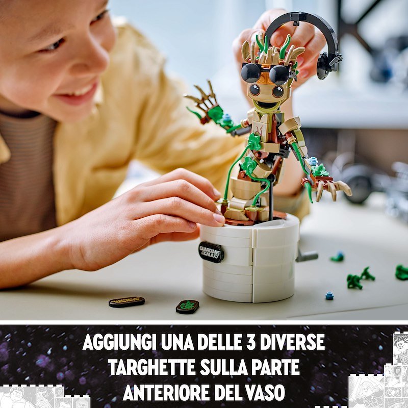 Lego® LEGO SUPERHEROES GROOT