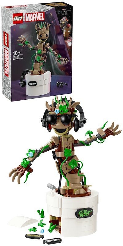 Lego® LEGO SUPERHEROES GROOT