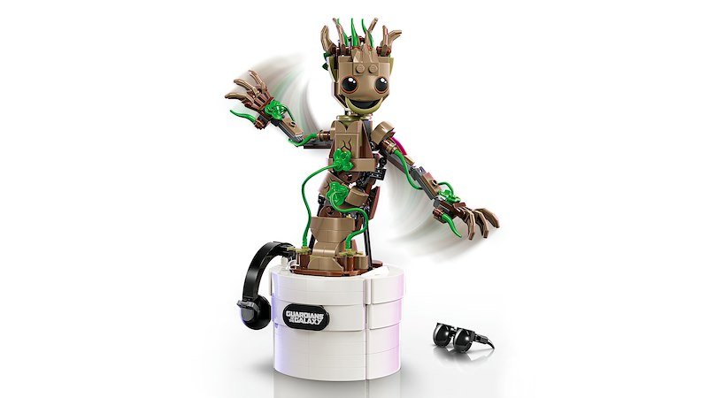 Lego® LEGO SUPERHEROES GROOT