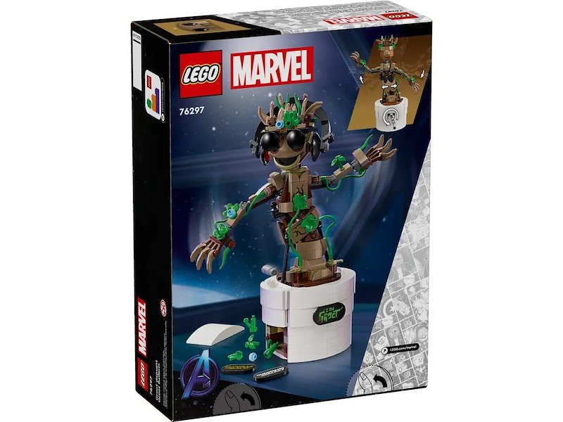 Lego® LEGO SUPERHEROES GROOT