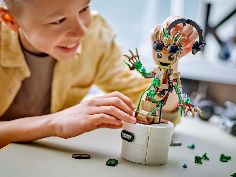 Lego® LEGO SUPERHEROES GROOT