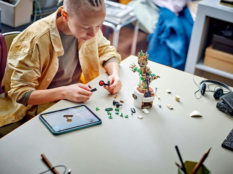 Lego® LEGO SUPERHEROES GROOT