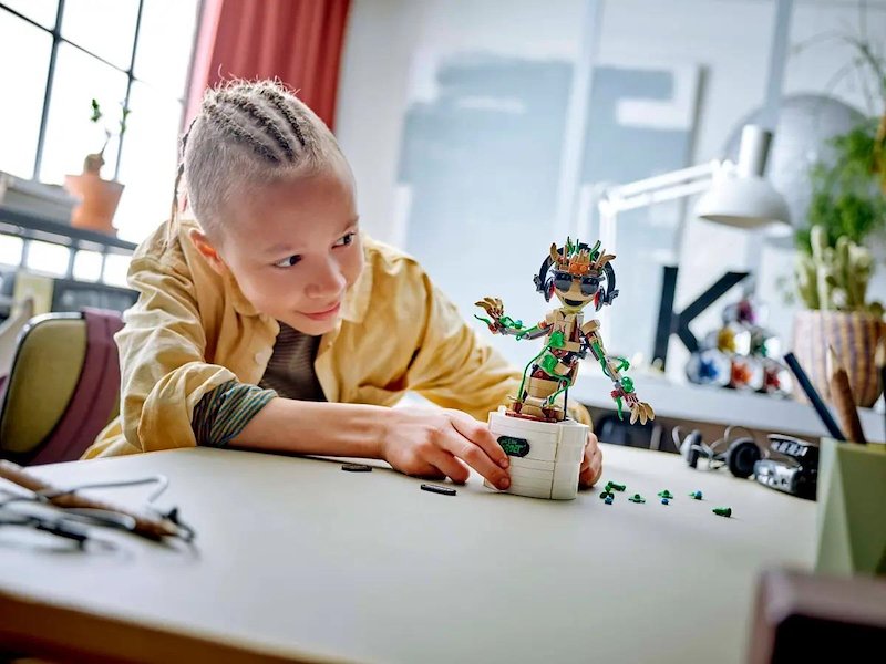 Lego® LEGO SUPERHEROES GROOT