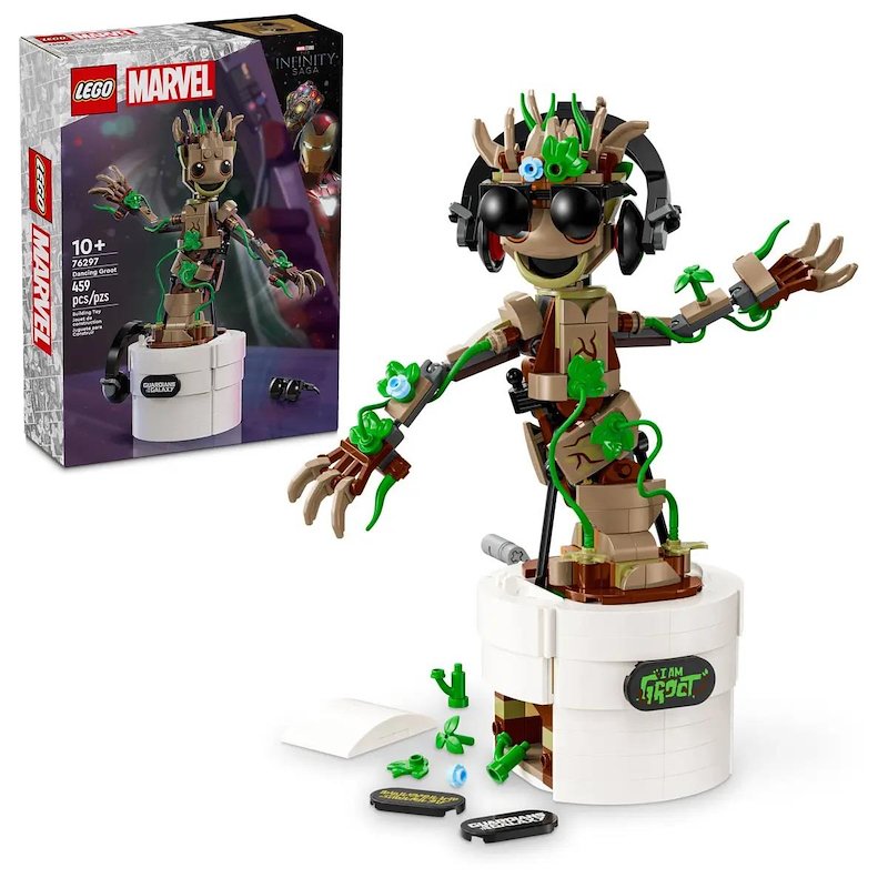 Lego® LEGO SUPERHEROES GROOT