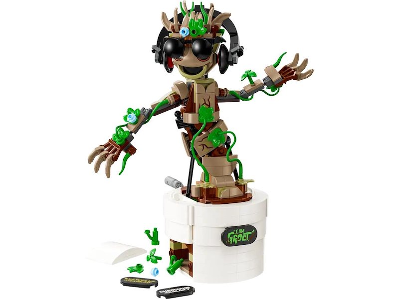 Lego® LEGO SUPERHEROES GROOT