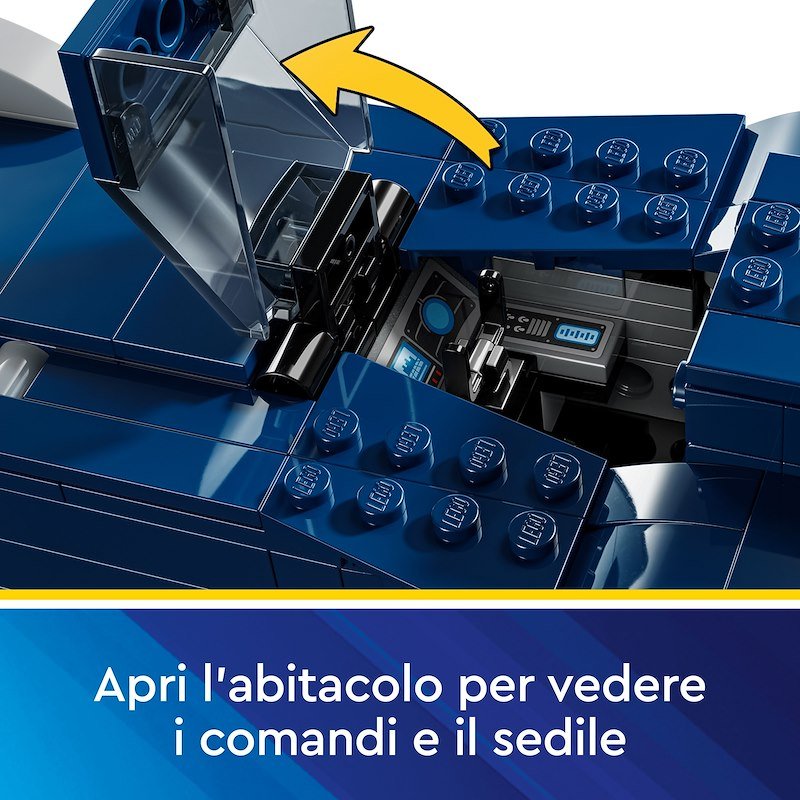 Lego® Batman: Batmobile™ Classic TV Series 76328