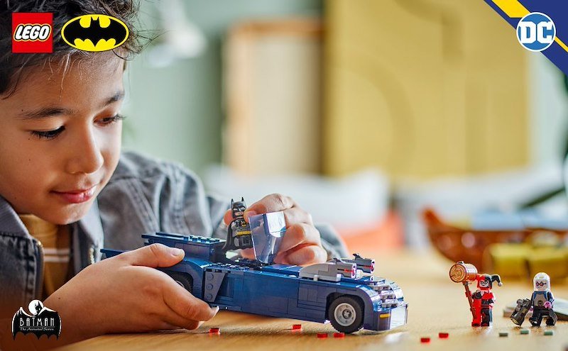 Lego® Batman: Batmobile™ Classic TV Series 76328