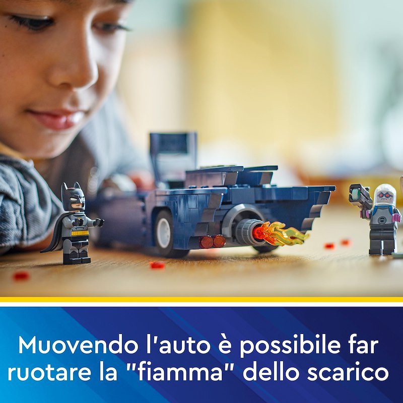 Lego® Batman: Batmobile™ Classic TV Series 76328