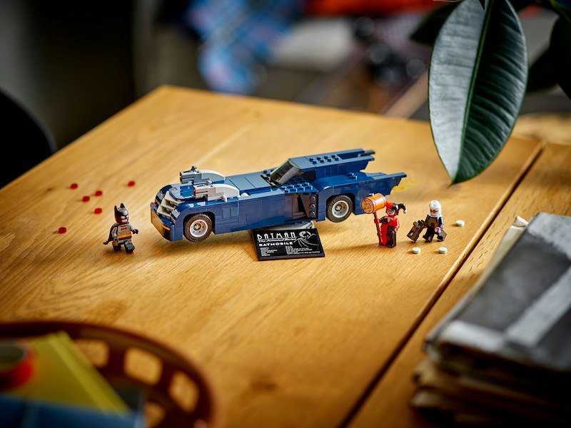 Lego® Batman: Batmobile™ Classic TV Series 76328