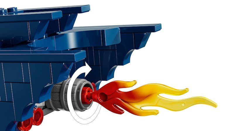 Lego® Batman: Batmobile™ Classic TV Series 76328