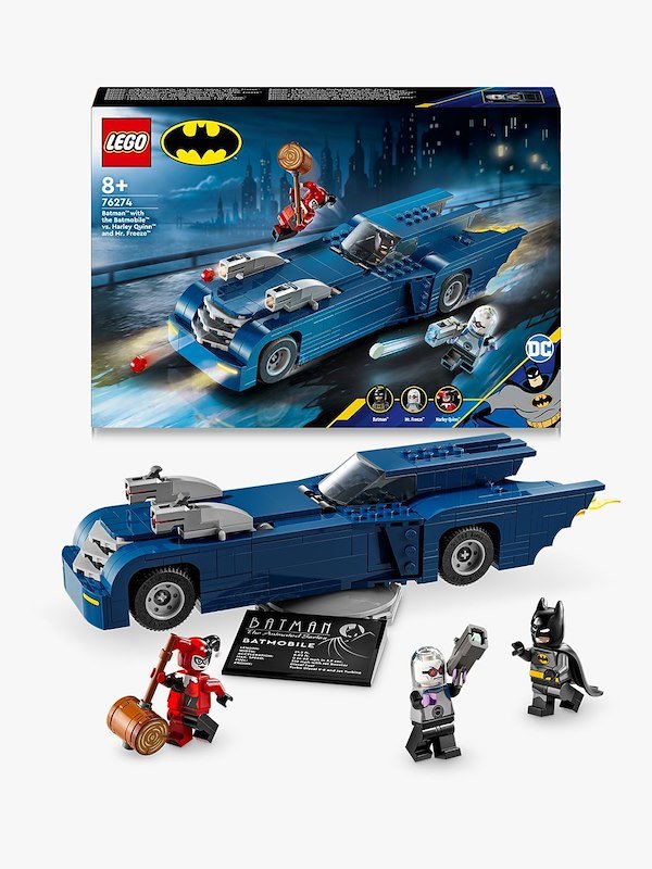 Lego® Batman: Batmobile™ Classic TV Series 76328