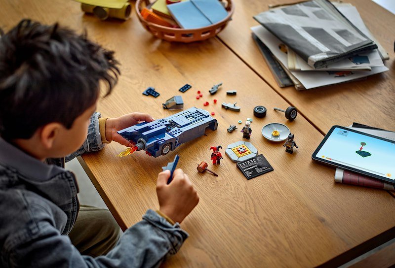 Lego® Batman: Batmobile™ Classic TV Series 76328