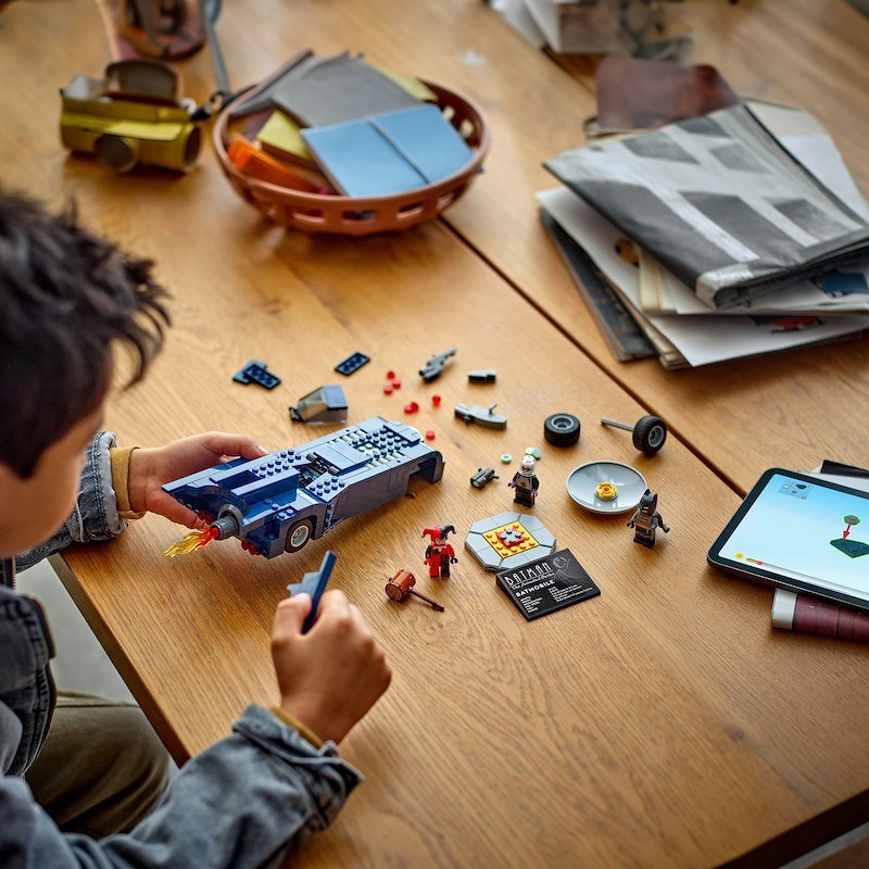 Lego® Batman: Batmobile™ Classic TV Series 76328